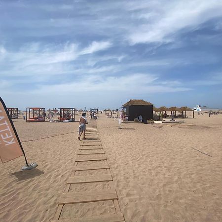 Casa Bay Beach Retreat Sidi Rahal  Eksteriør bilde