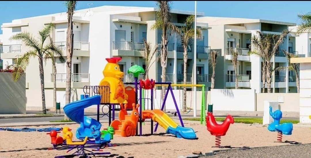 Casa Bay Beach Retreat Sidi Rahal  Eksteriør bilde